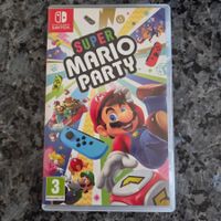 Super Mario Party - Nintendo Switch