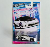 Hot Wheels 96 Nissan 180SX Type X /Sammelversand möglich