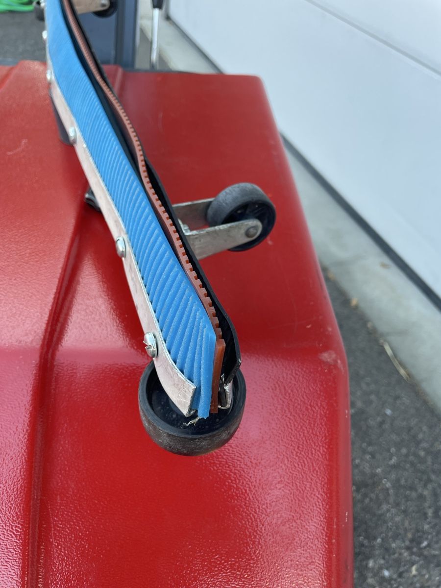 Cleanfix Alle Maschinen: Cleanfix Scheuersaugmaschine  – Gebraucht aus Berg TG von jaccobi 6