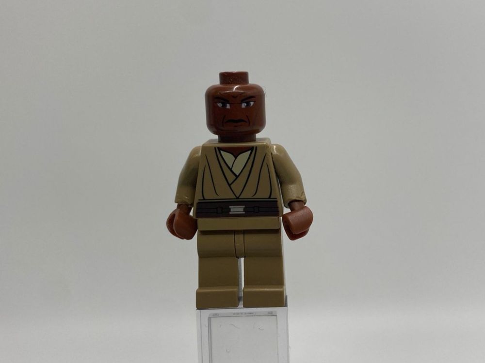 Lego Star Wars SW0220 Mace Windu Large Eyes Kaufen auf Ricardo