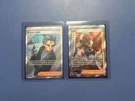 Duo Trainer Prismatic Evolution Pokémon