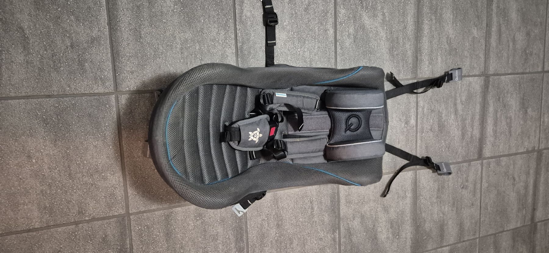 Amache: Qeridoo Babyschale – Usato da Haldenstein venduto da MGKey 1