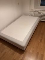 Bettgestell 90x200 cm - Ideal für kleine Räume!