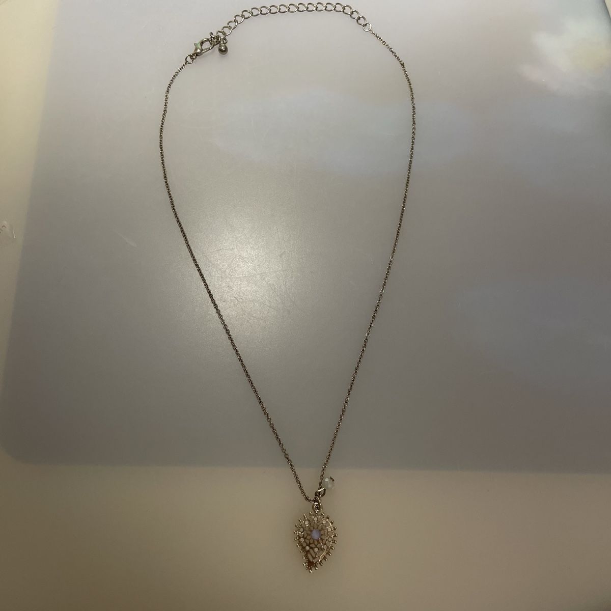 Ketten: Halskette, Kette, orientalisch mit Steinchen – Neu (gemäss Beschreibung) aus Bellach von Lapislazuli_blues 2