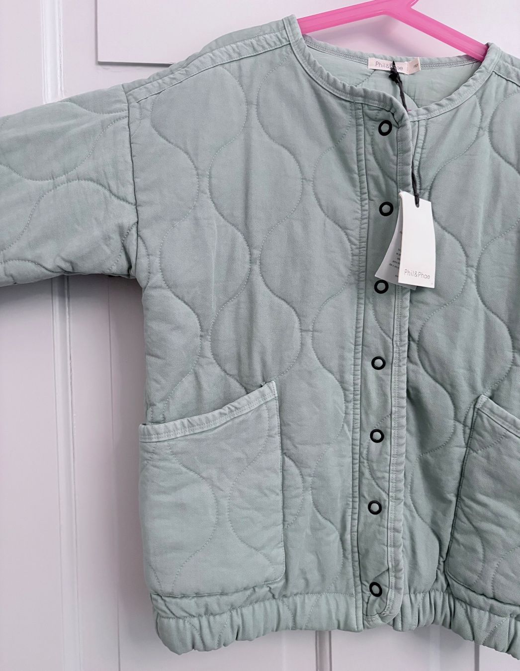Giacche & Cappotti: Phil&Phae, Jacke, 122/128, neu – Nuovo e nell'imballaggio originale da Zürich venduto da Pokimoki_1 2