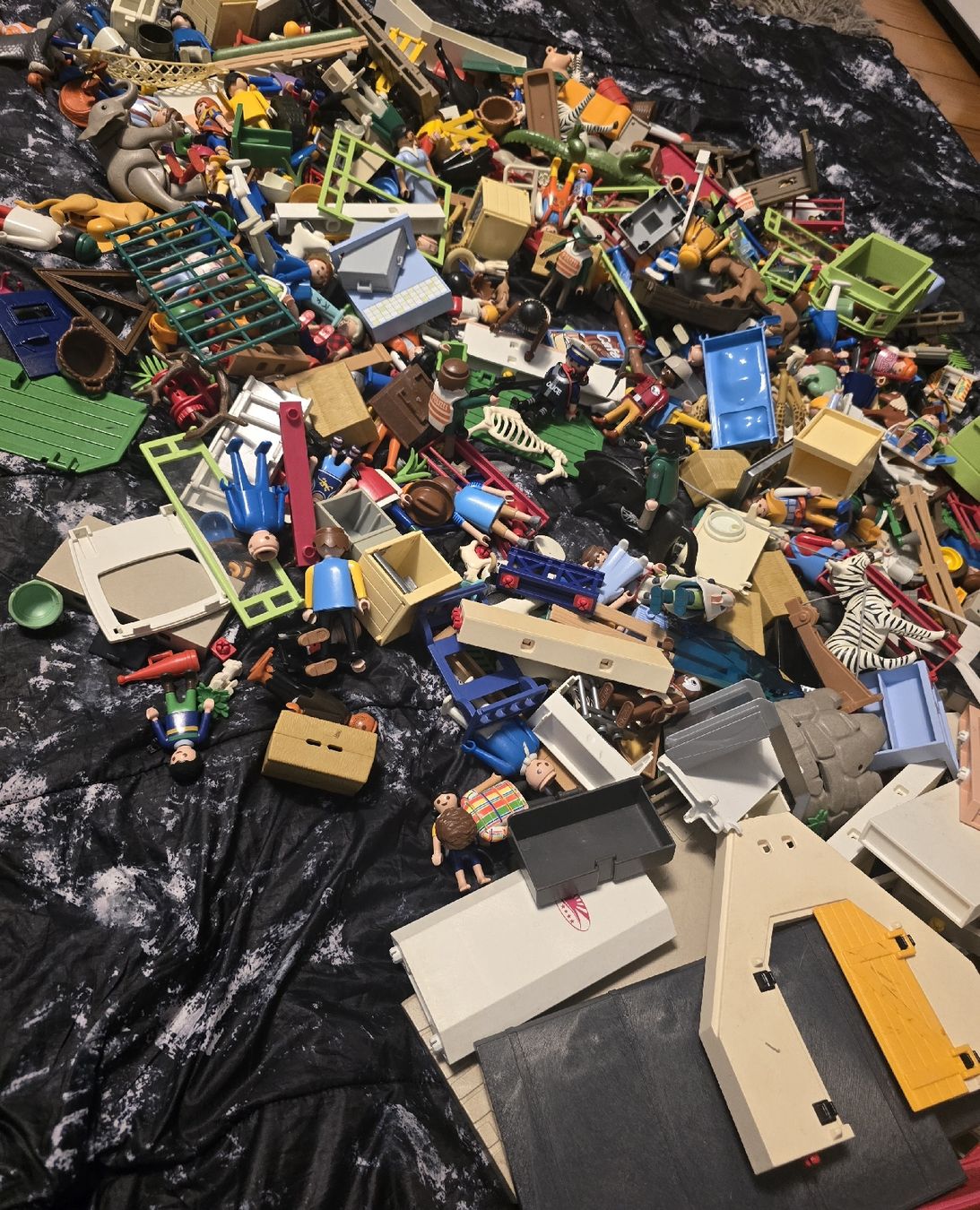 Playmobil Giocattoli: Playmobil Figuren + Zubehör – Usato da Wangs venduto da Restposten.Garage 3