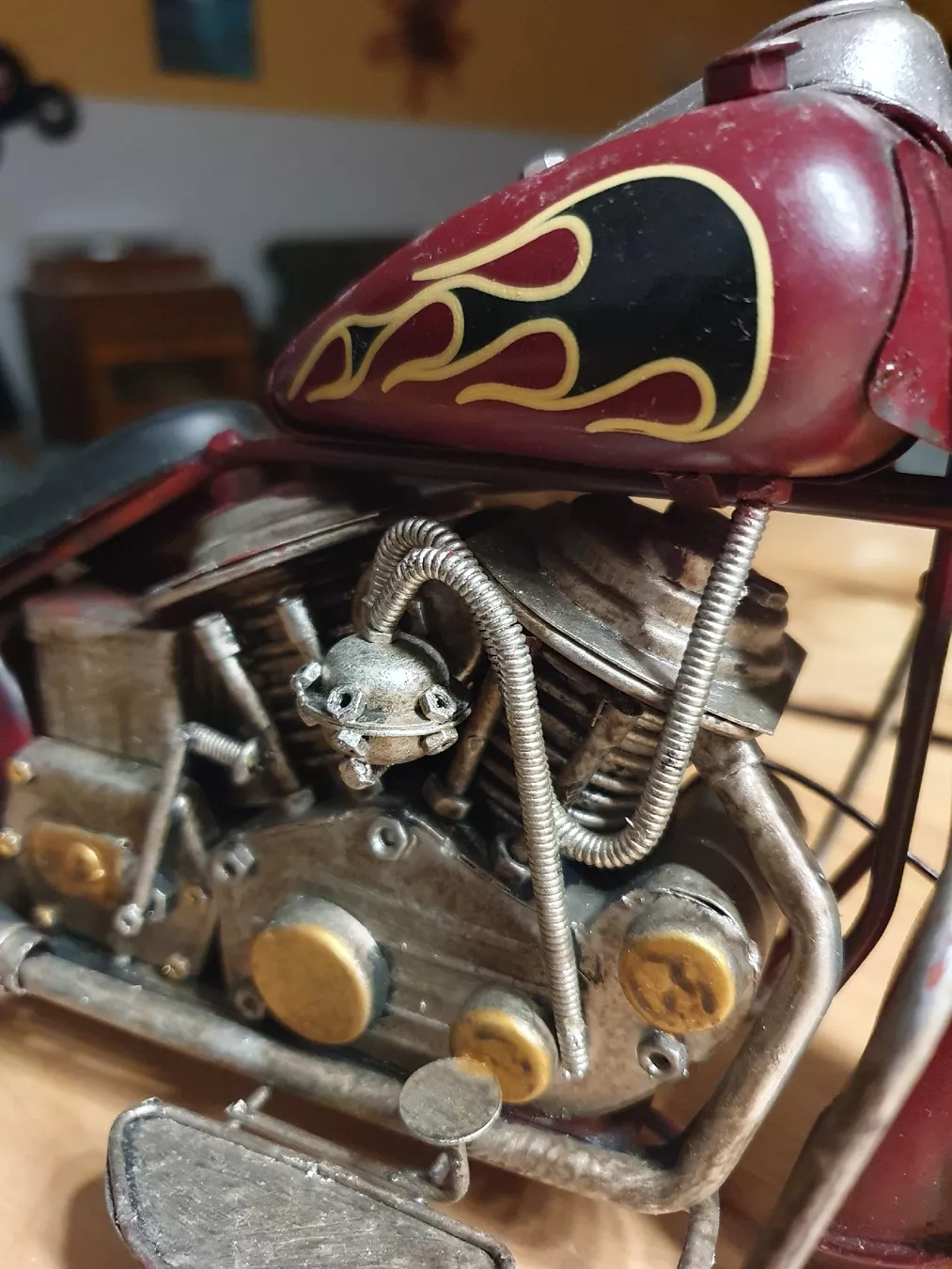 Kit di modellismo & Modellini statici: Blech Harley – Usato da Kriens venduto da delee 1