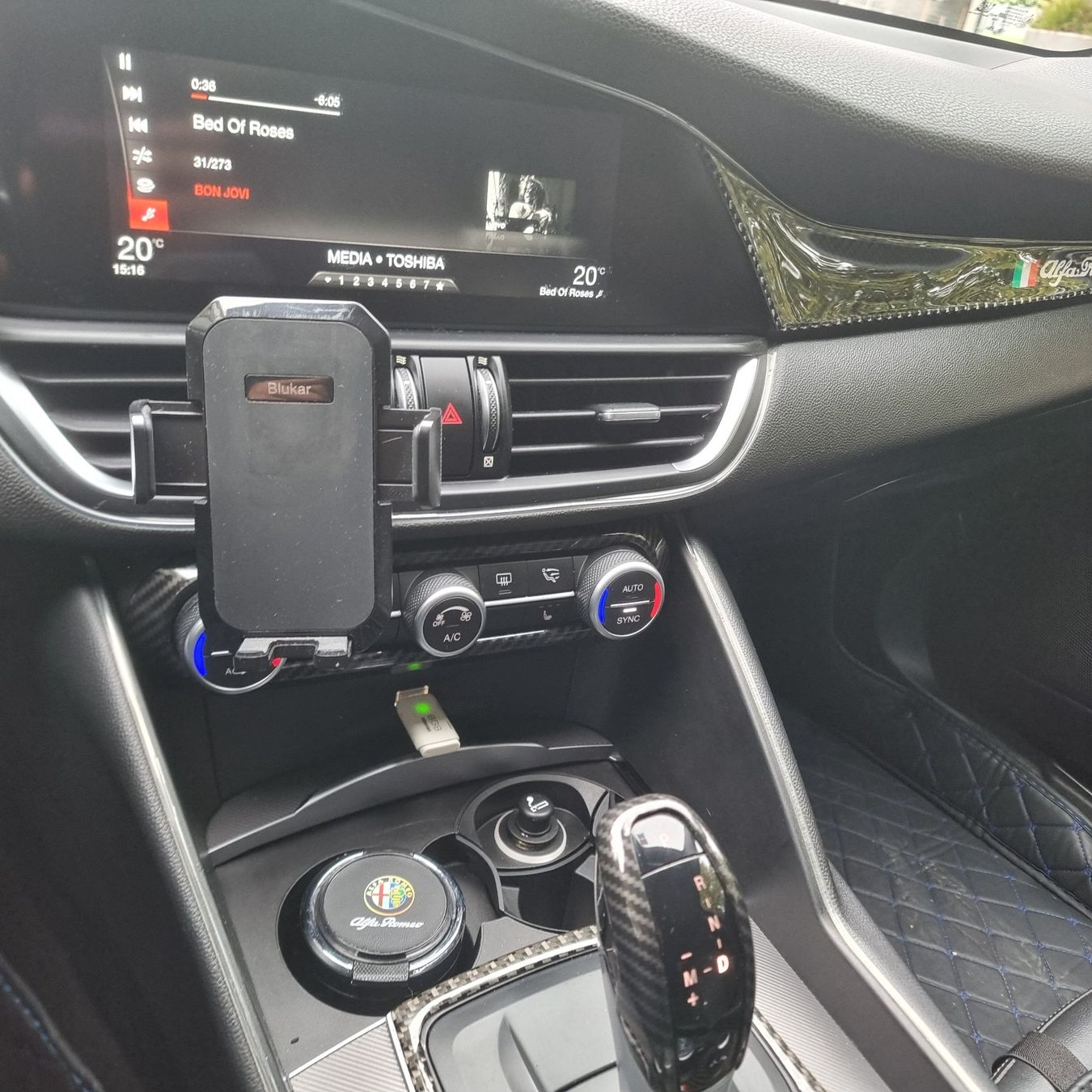 Alfa Romeo Automobili: Alfa Romeo Giulia Q4 Veloce – Usato da Basel venduto da Nic_nxp8 1