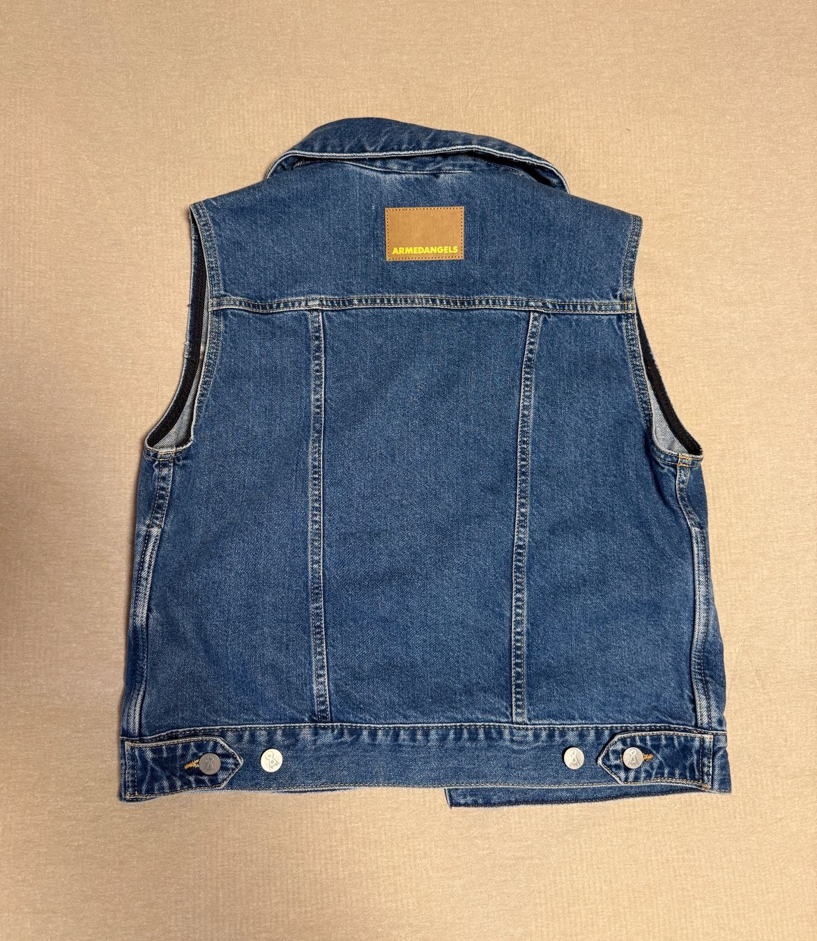 Armedangels Gilets & Westen: Armed Angels Denim Weste – Neu (gemäss Beschreibung) aus Bönigen von clfdenheijer 3
