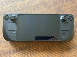 Steam Deck OLED 512GB in perfektem Zustand, inkl. Tragehülle
