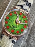 Swatch Uhr Gent
