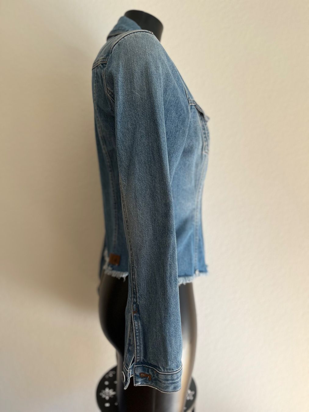 S.Oliver Jacken: S.Oliver Jeansjacke blau – Gebraucht aus Baden von Didi_sunshine 1