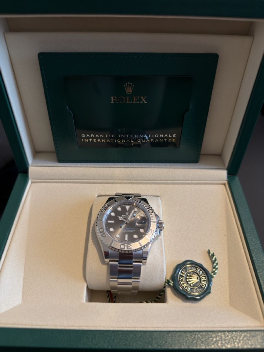 Rolex Uhren: ROLEX Yacht-Master – Neu (gemäss Beschreibung) aus Stein AR von Fawit0