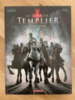 LE DERNIER TEMPLIER / TOME 1 / PREMIERE EDITION