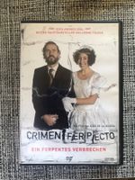 DVD Crimen Ferpecto