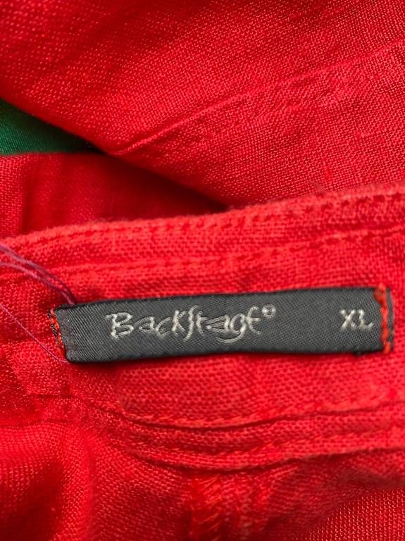 Pantaloni: Leinenhose Backstage – Usato da St. Gallen venduto da Konstanza 4
