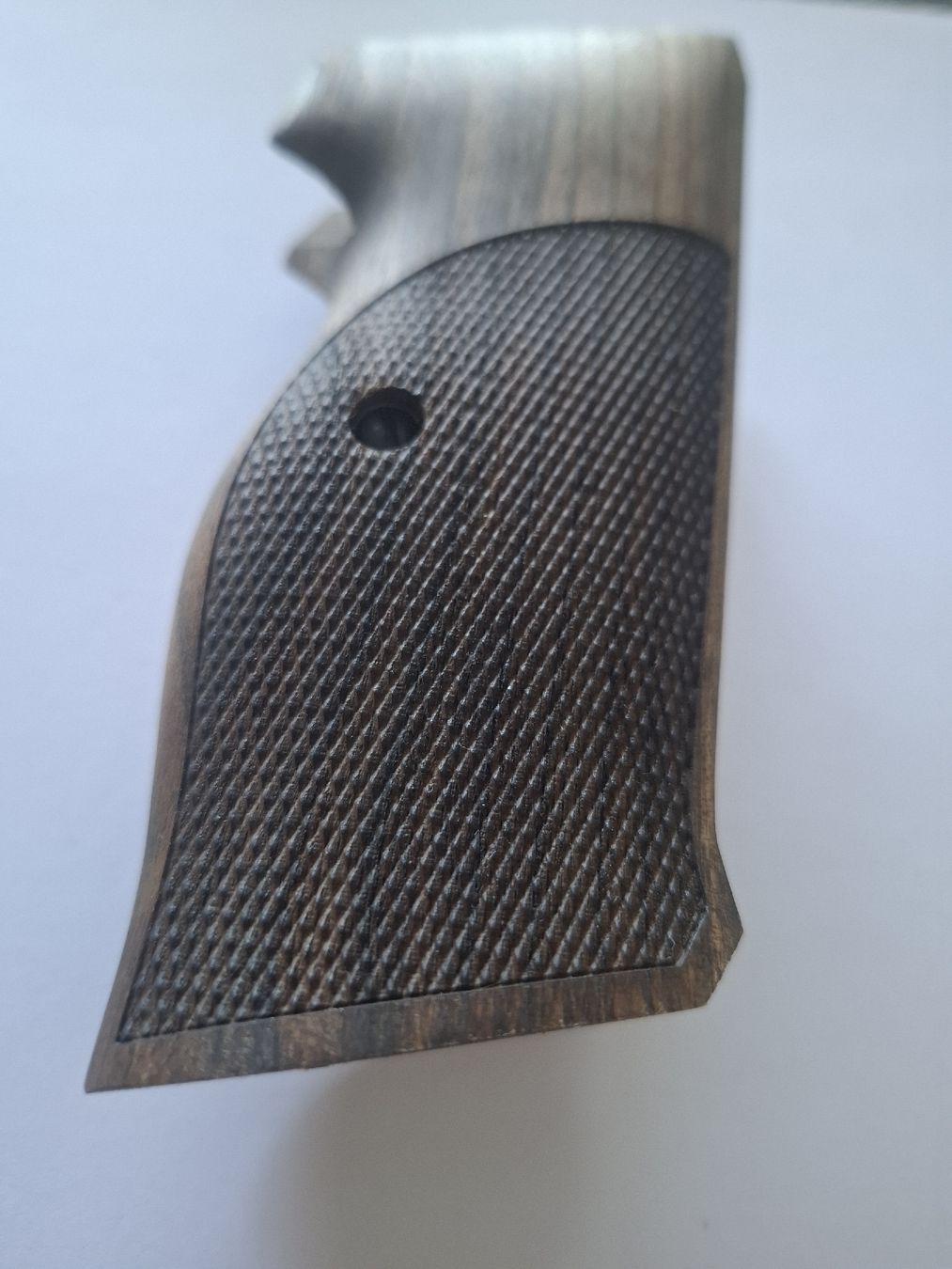 Articoli in legno: Nussbaum Griffschalen Sig Sauer P210 Legend Super Target – Nuovo (secondo la descrizione) da Rothrist venduto da griffe 2