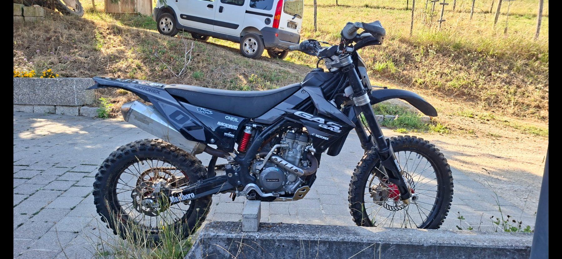 Gas Gas Enduro: Gas Gas EC 250 F 2011 – Usato da Herznach venduto da bue_bbx6 2