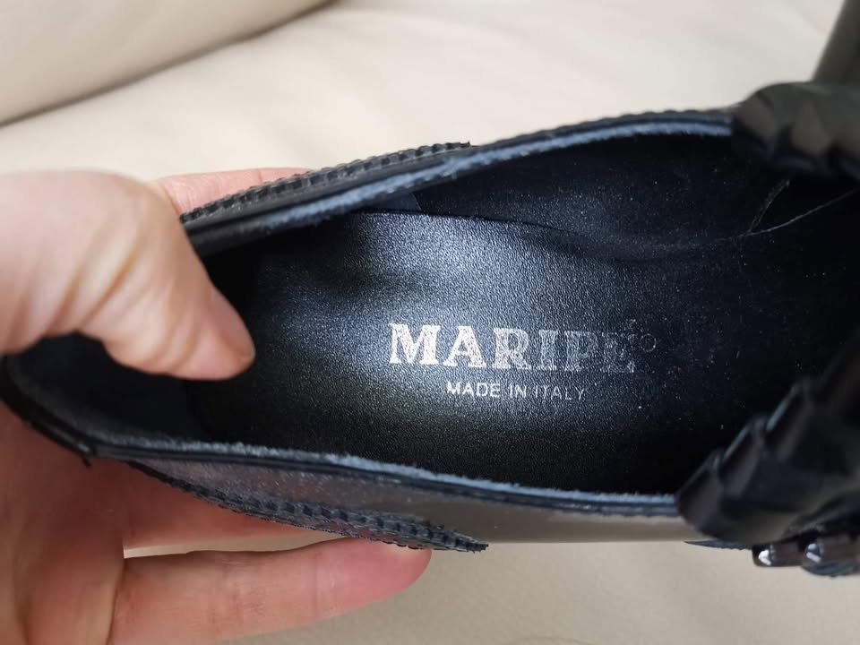 Scarpe da donna: Neue Pumps, Grösse 39 – Nuovo (secondo la descrizione) da Stäfa venduto da Pinky777 8