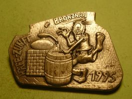 BRÖNZNAU 1995 SILBER
