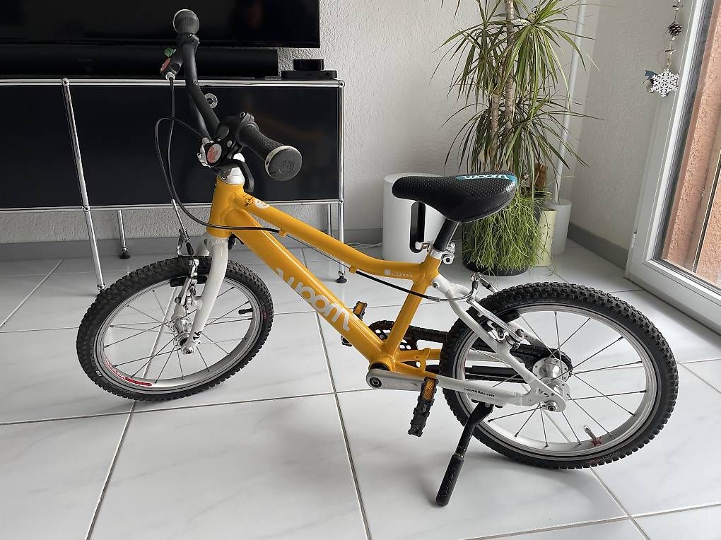 Biciclette: Woom 3 Kinderfahrrad  – Usato da Innerberg venduto da Spidii