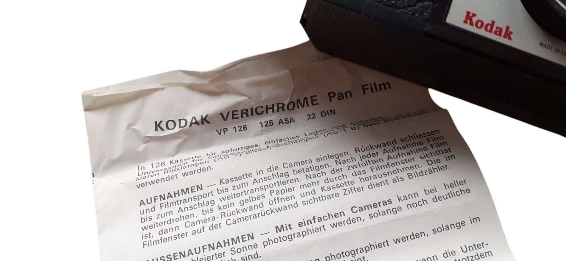 Kodak Fotocamera: Kamara Kodak Istamativ – Usato da Mörschwil venduto da aik_x8mc 3