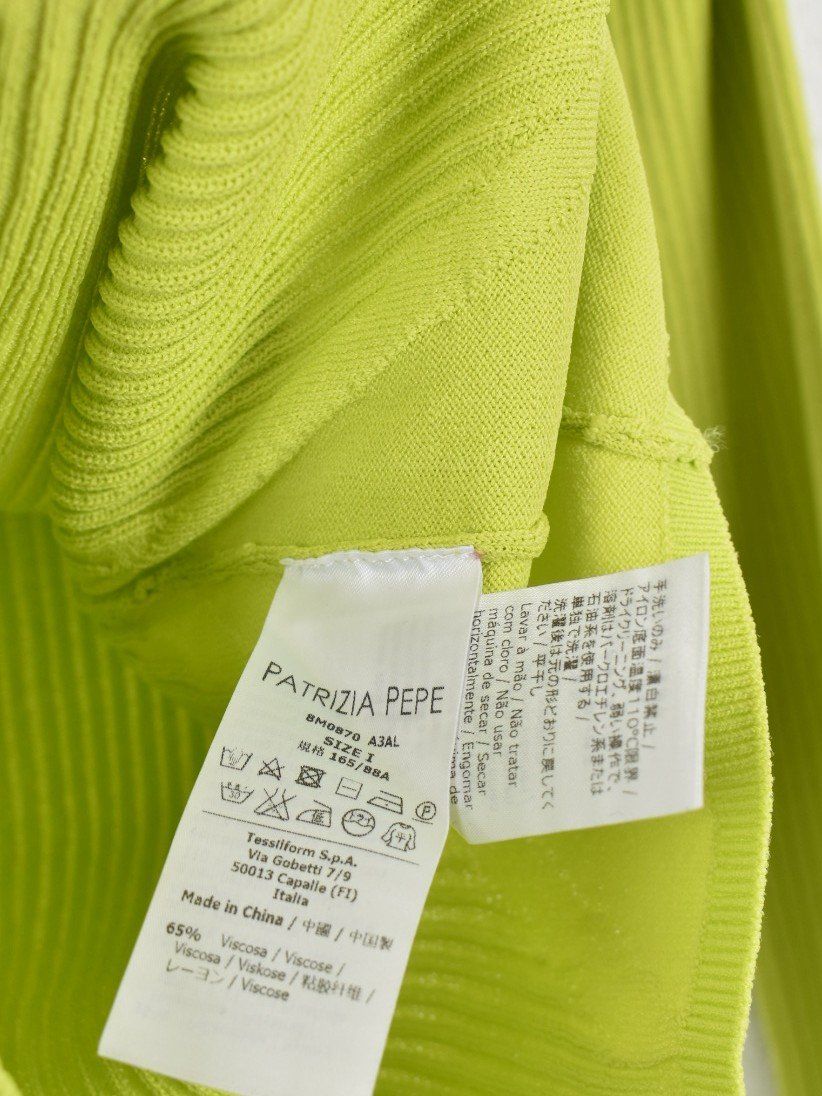 Patrizia Pepe Pulls & Sweat-shirts: Patrizia Pepe Rippstrick Pullover, leicht, Gr.34 (1) – D'occasion à Nürensdorf par 2ND_STORY 7