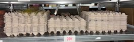 764 Posten diverse Eierkartons aus Liquidation