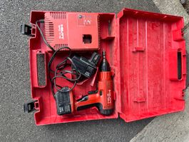 Hilti Akkuschrauber SF 100-A