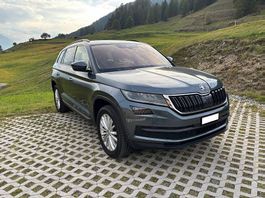 Sehr gepflegter Skoda Kodiaq 2.0 TSI 4x4 Style aus 1. Hand