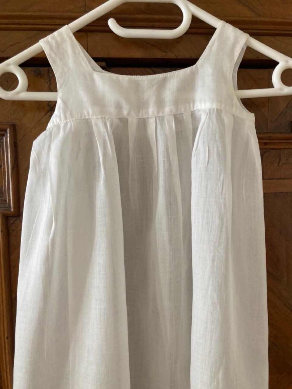 Vestiti & Gonne: Antikes Taufkleid und Unterrock – Usato da Genève venduto da CH1938 5