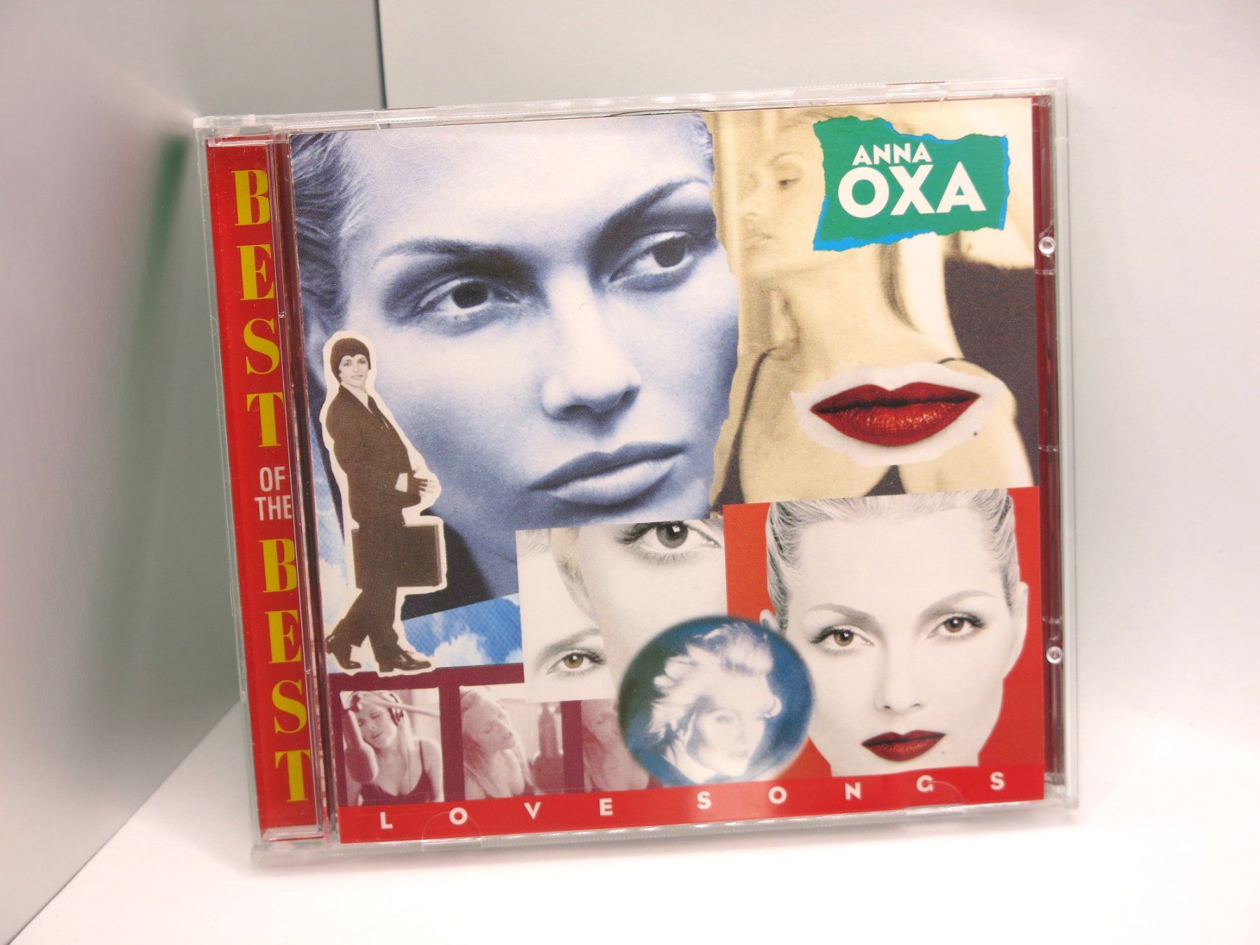 CD: CD: Anna Oxa - Love Songs – Usato da Ernetschwil venduto da luisvonerni
