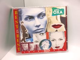 CD: Anna Oxa - Love Songs
