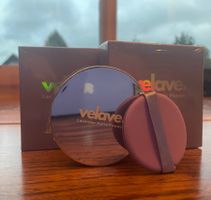 Make up Powder auf Gelbasis