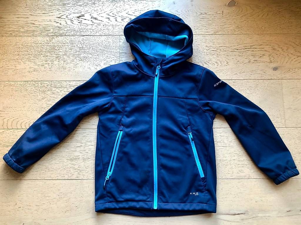 Giacche & Cappotti: Veste soft shell "Icepeak" 140 – Usato da Delémont venduto da aurelienoll