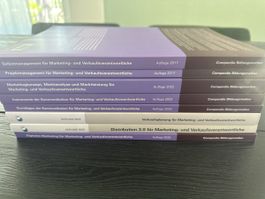Aktuelle Bücher Verkaufsfachleute Marketingfachleute