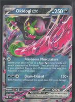 POKÉMON / Okidogi EX / Shrouded Fable 🇺🇸