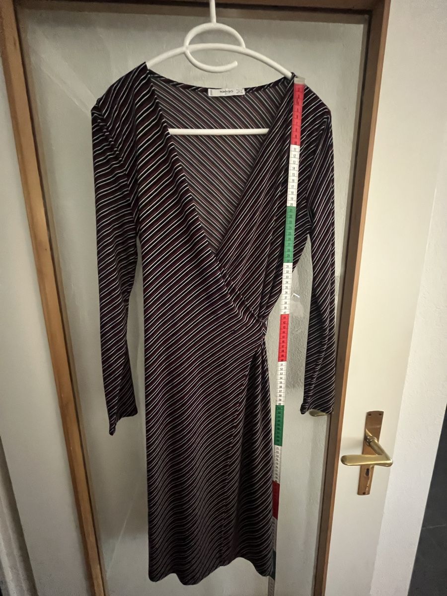 Mango Kleider: Wickelkleid Mango, Gr. XS – Neu (gemäss Beschreibung) aus Zollikon von brownbear1 2
