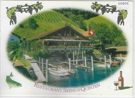 Restaurant Seehaus Quinten