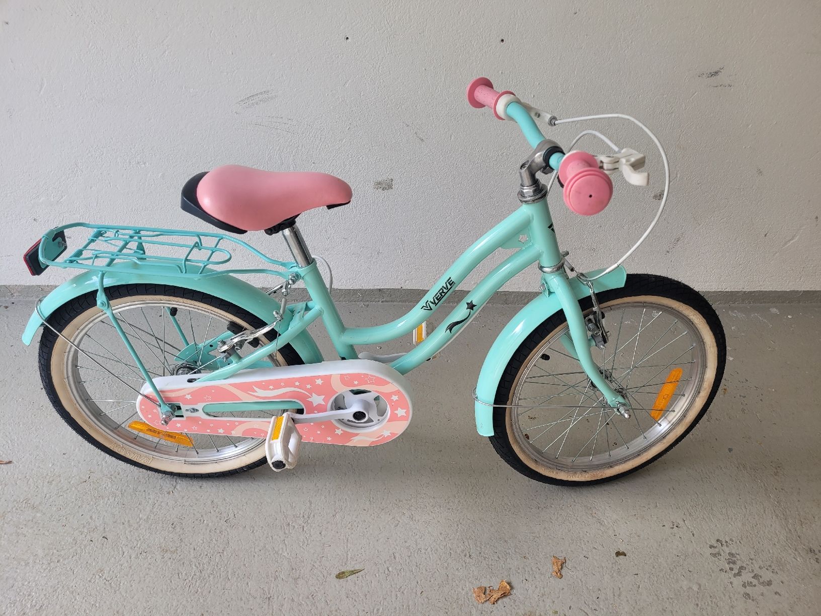 Vélos: Kindervelo Verve 18" – D'occasion à Otelfingen par Gattopardo69 1