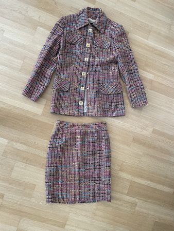 Schönes Deux-Piece von Gai Mattalio Gr. 40