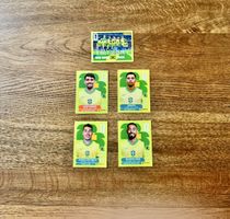 Panini WM 2026 Aufkleber Brasilien