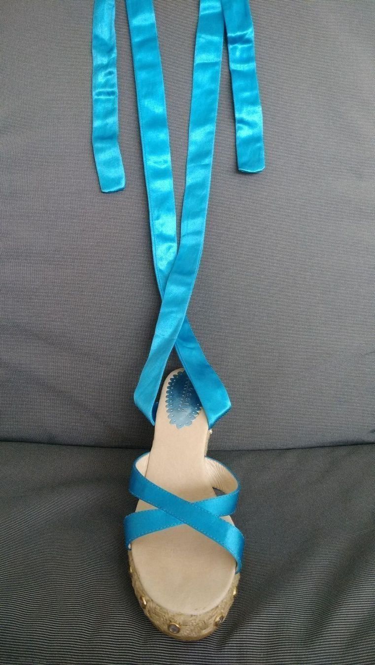 Damenschuhe: Neu sehr schöne Sandalen. Gr.37 – Neu und originalverpackt aus Winterthur von losa_p966 3