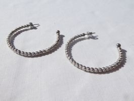 Creolen, Modeschmuck