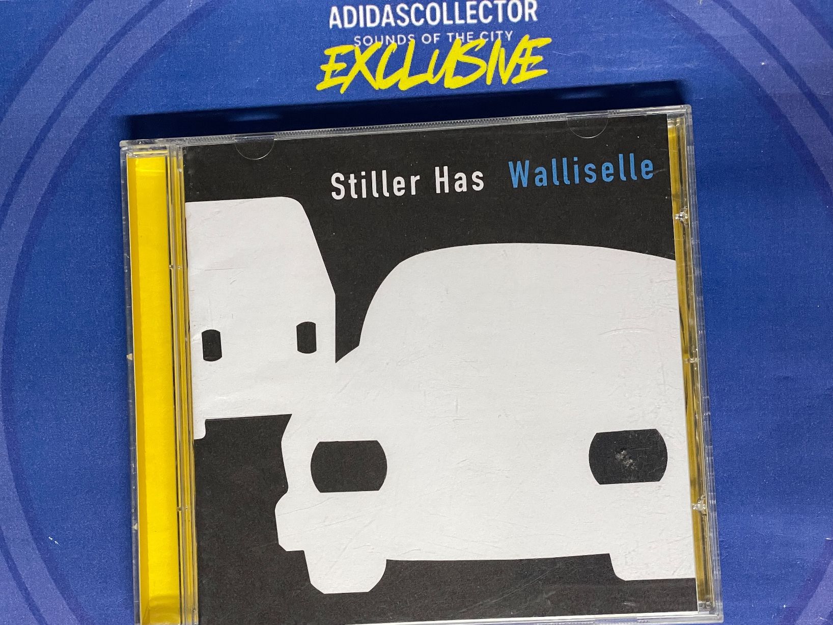 CDs: Stiller Has – D'occasion à Muri b. Bern par AdidasCollector