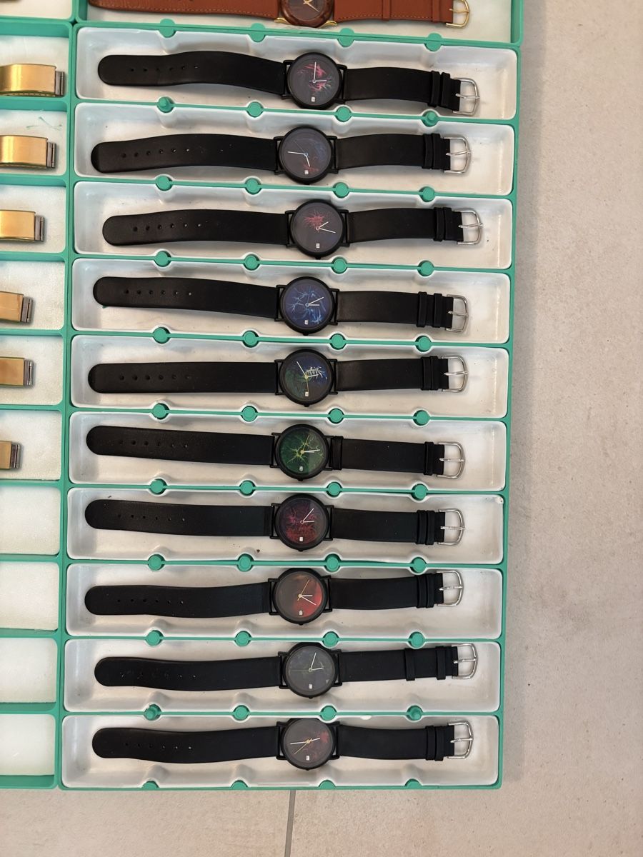 Montres: 90 Uhren Lot – Neuf (Voir description) à Rüti b. Büren par CenicAG 6