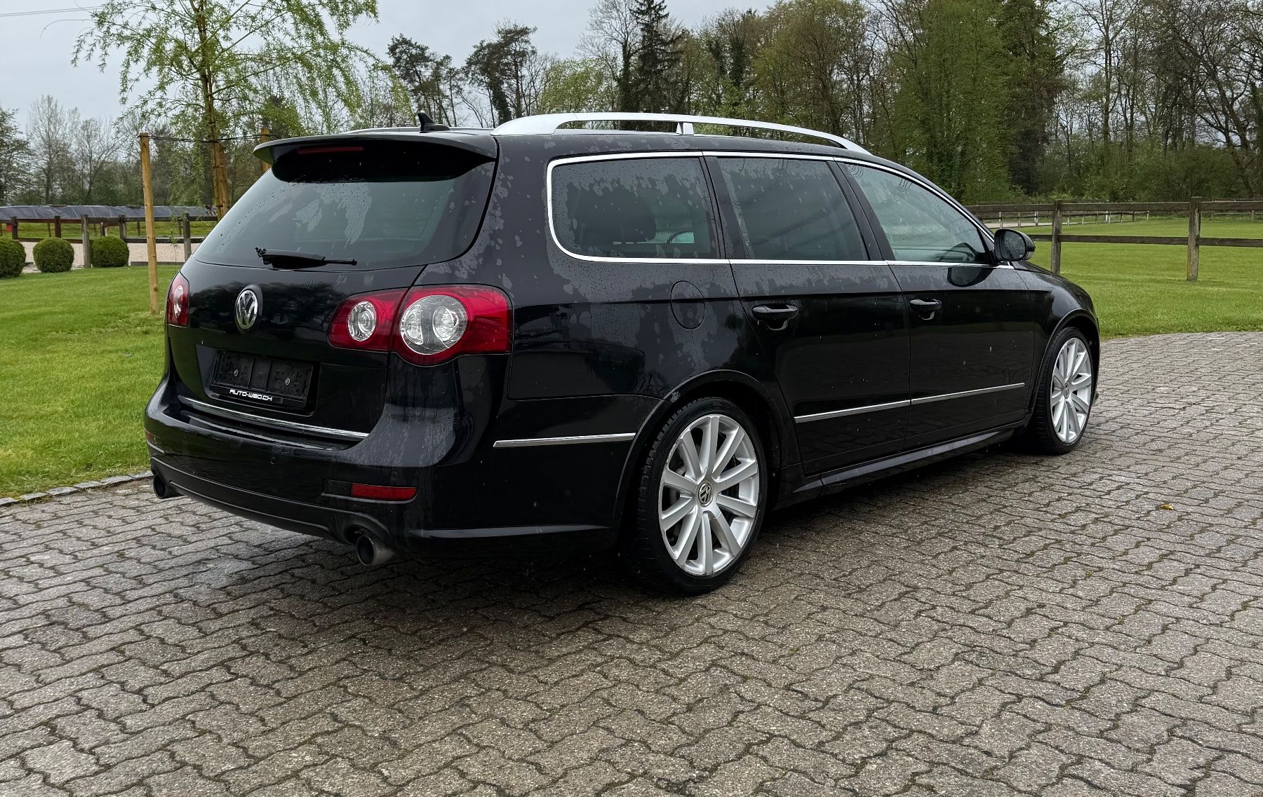 VW Autos: VW Passat Variant R36 3.6 FSI 4Motion Automat – Gebraucht aus Worben von Jan_Friederich11
