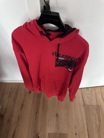 Kapuzenpulli Gr.M