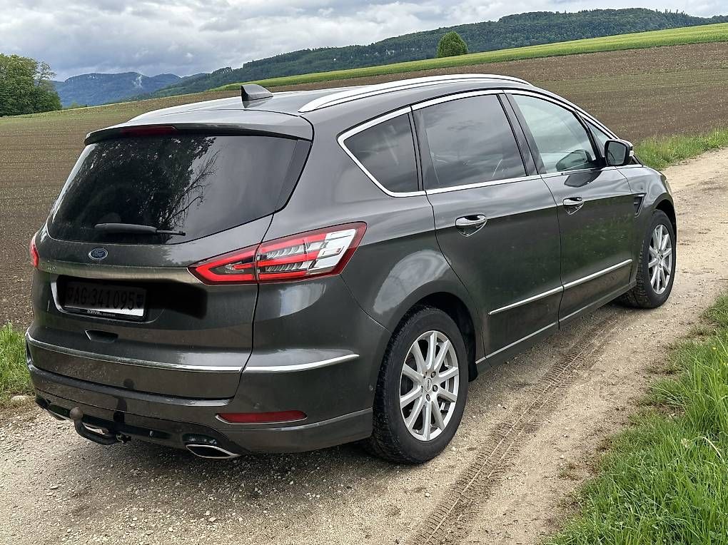 Ford Rimorchi: Ford S-max – Usato da Rothrist venduto da Chnupperi 3