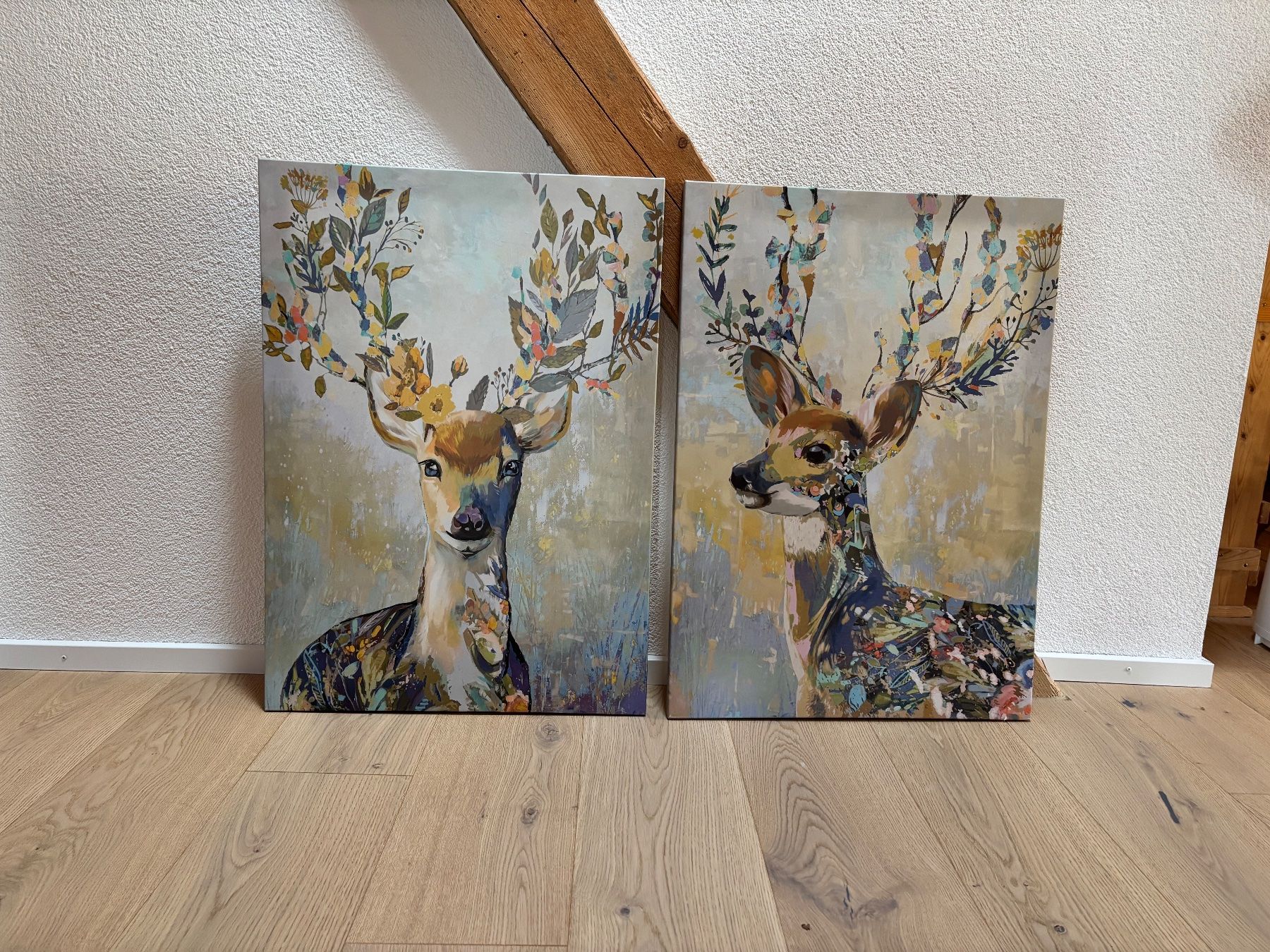 Posters & Illustrations: Bilder Reh – D'occasion à Laupersdorf par nad.scha